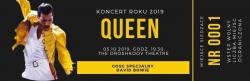 Koncert roku - Queen w TDT - 05.10.2019