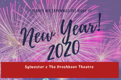 Violet-Fireworks-Photo-New-Year-Card